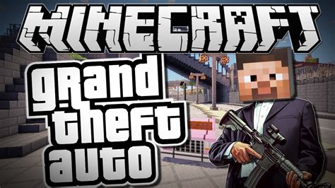 gta minecraft